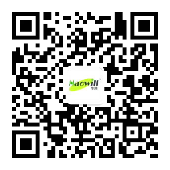 掃描添加微信二維碼